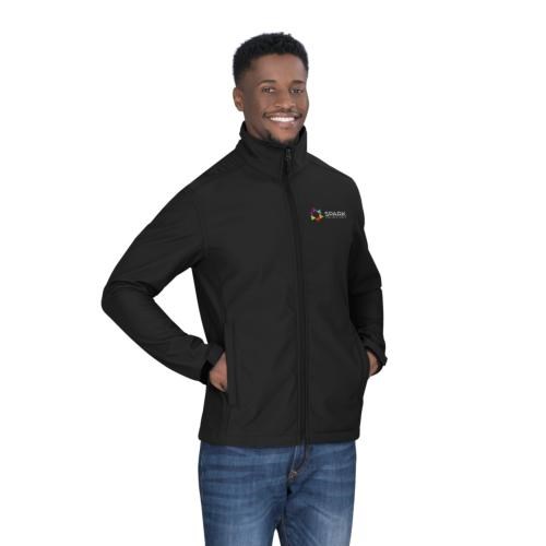 Gents Maxson Soft Shell Jacket