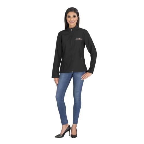 Ladies Pinnacle Soft Shell Jacket