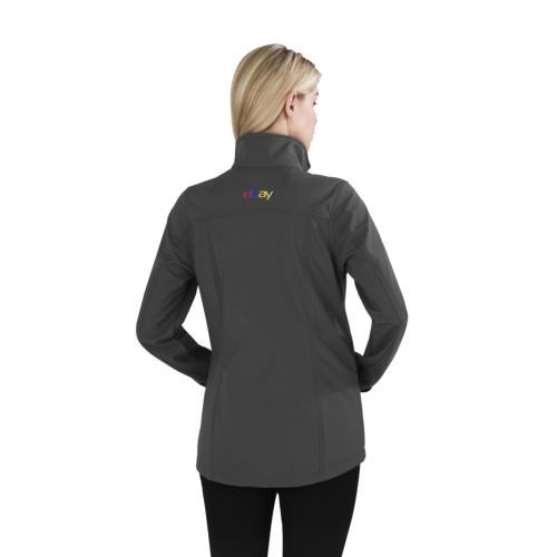 Ladies Maxson Soft Shell jacket